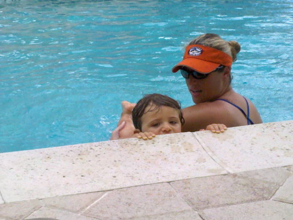 Swim Boca Local Swim Lesson