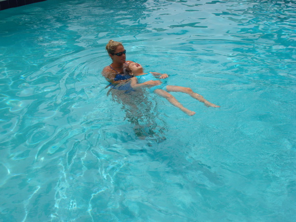 Swim Boca Local Swim Lesson 2