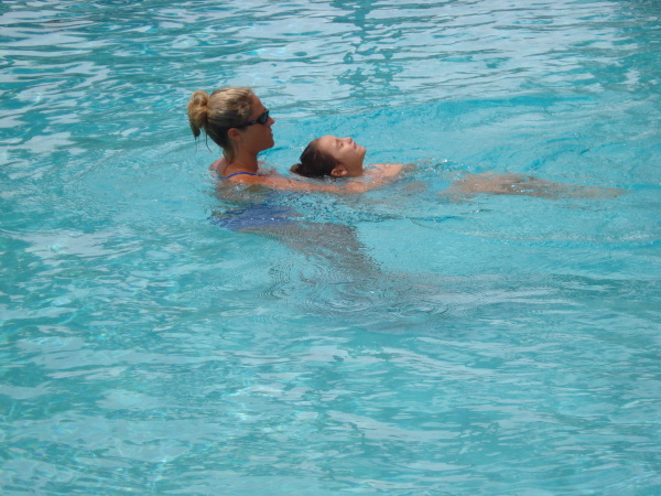 Swim Boca Local Swim Lesson