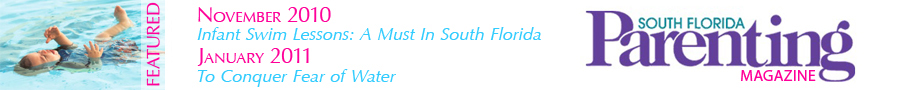 South Florida Parenting Magazine article